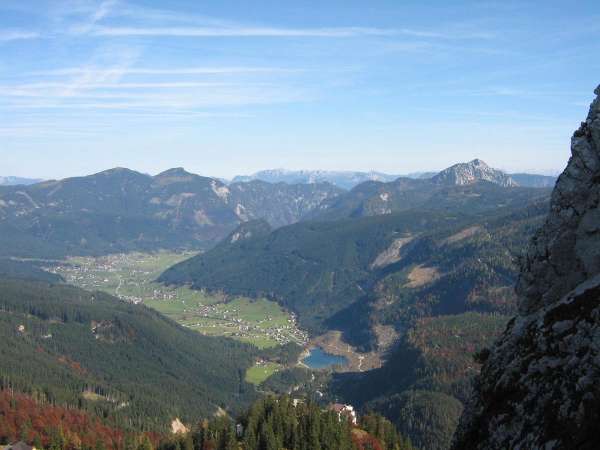 Kachelofenwohnung Poelzleitner Annaberg im Lammertal Exterior foto