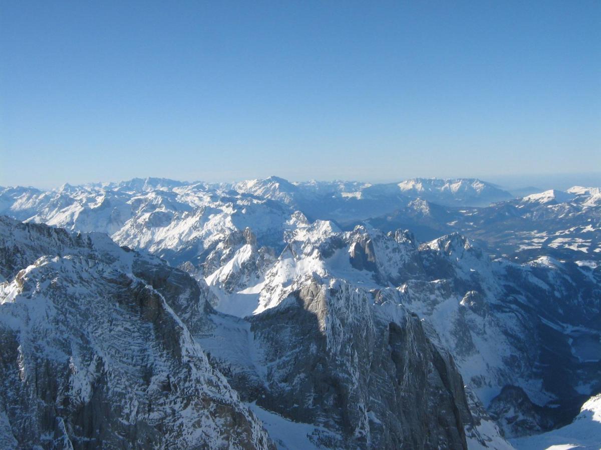 Kachelofenwohnung Poelzleitner Annaberg im Lammertal Exterior foto