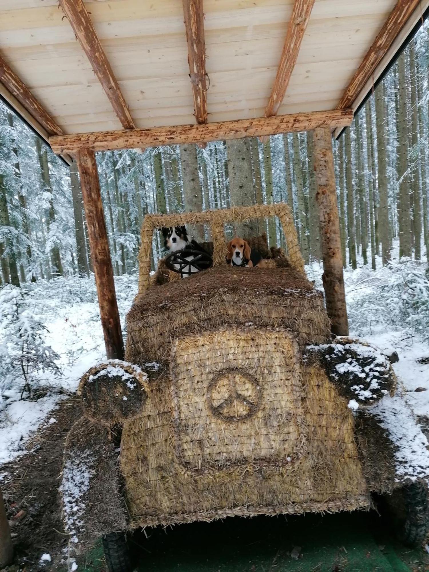 Kachelofenwohnung Poelzleitner Annaberg im Lammertal Exterior foto