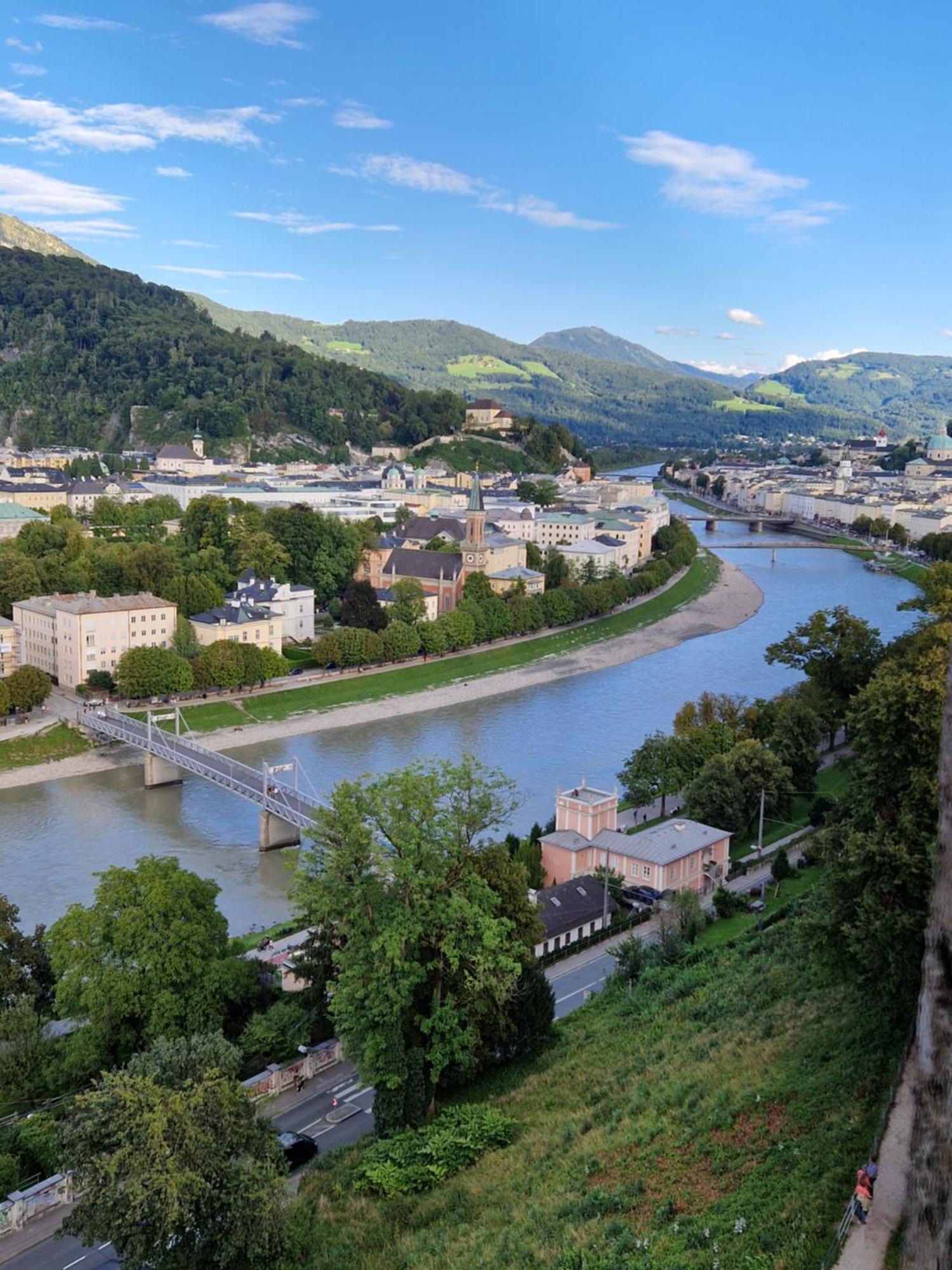 Kachelofenwohnung Poelzleitner Annaberg im Lammertal Exterior foto