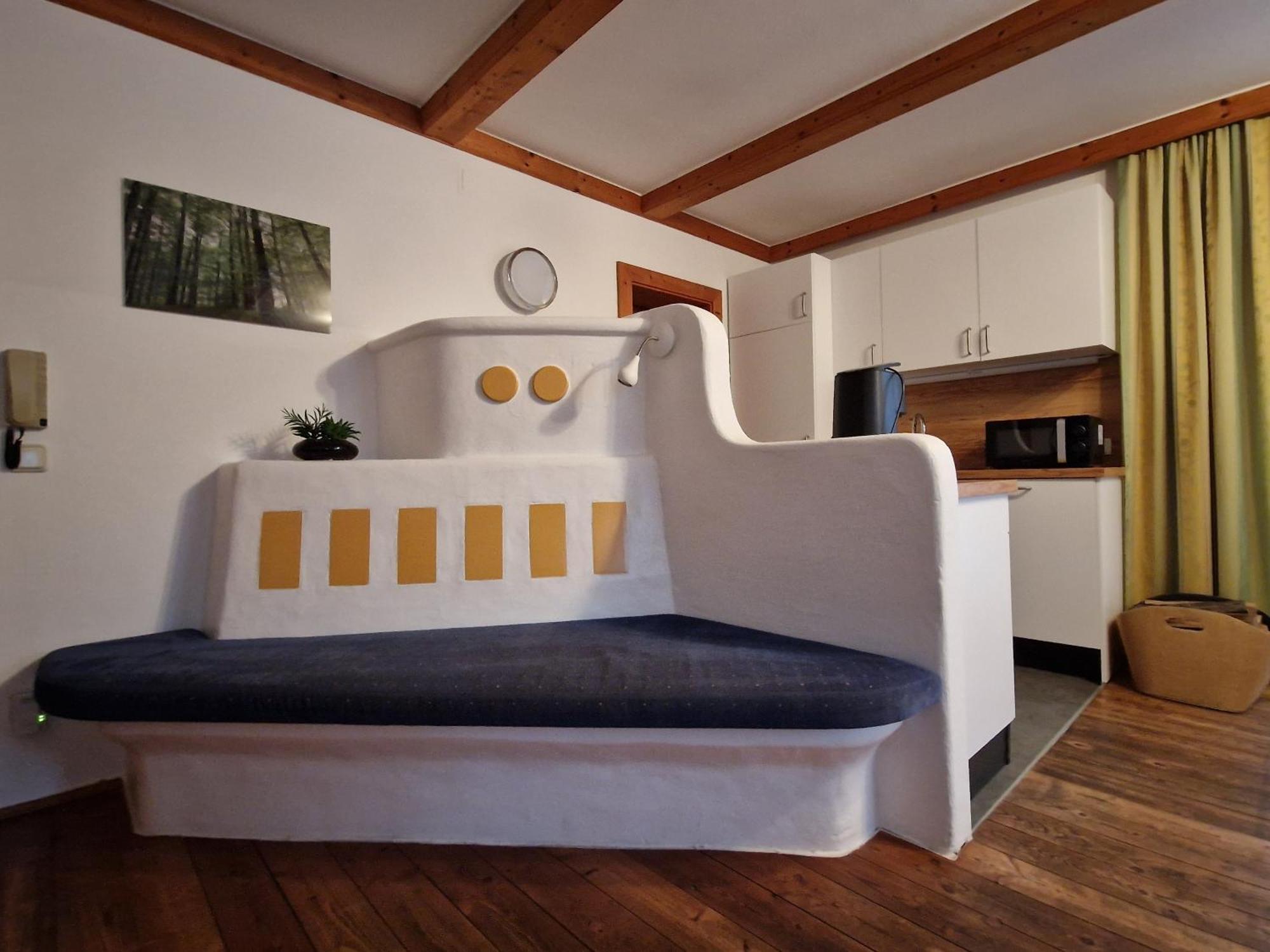 Kachelofenwohnung Poelzleitner Annaberg im Lammertal Exterior foto