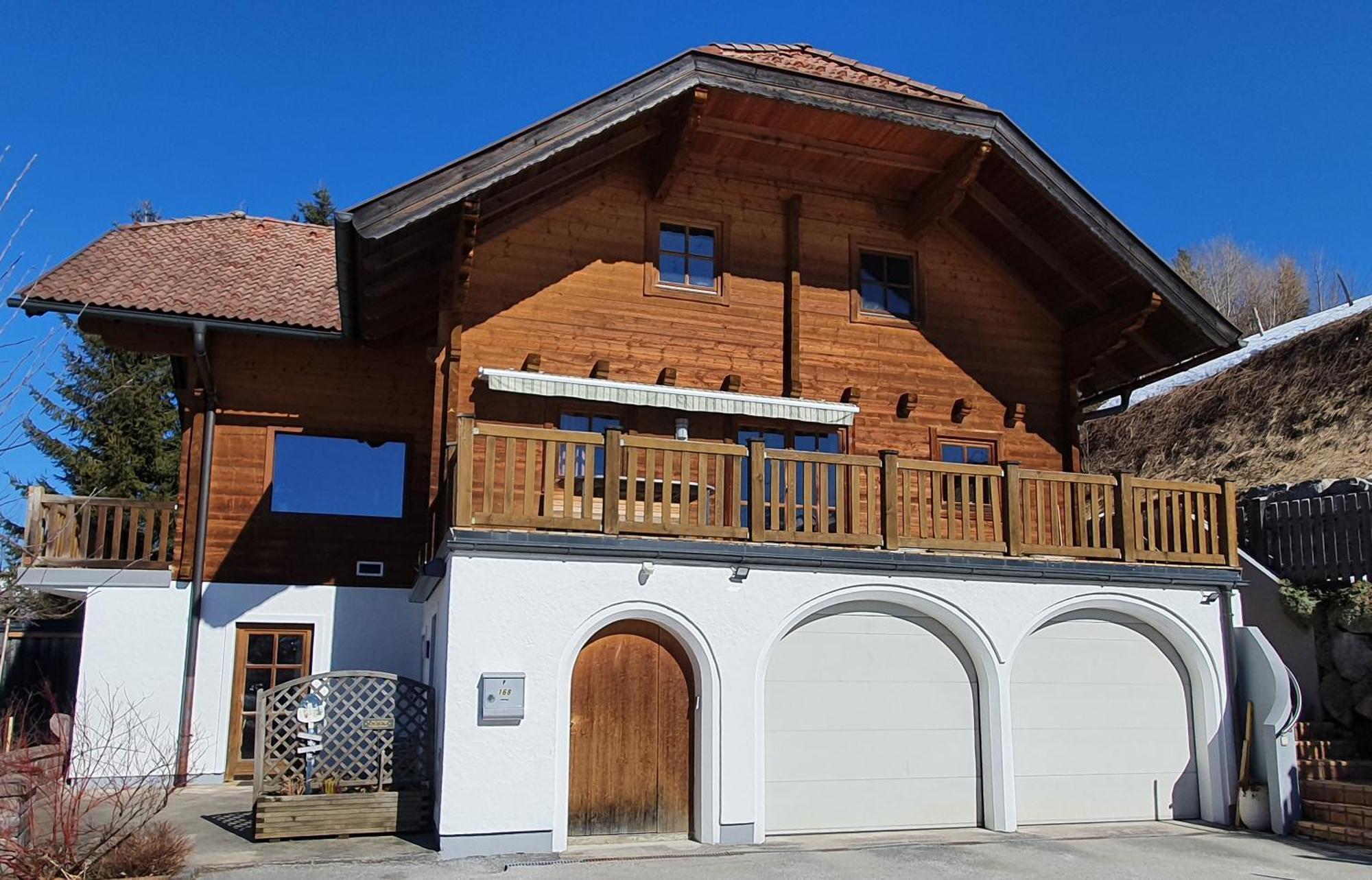 Kachelofenwohnung Poelzleitner Annaberg im Lammertal Exterior foto