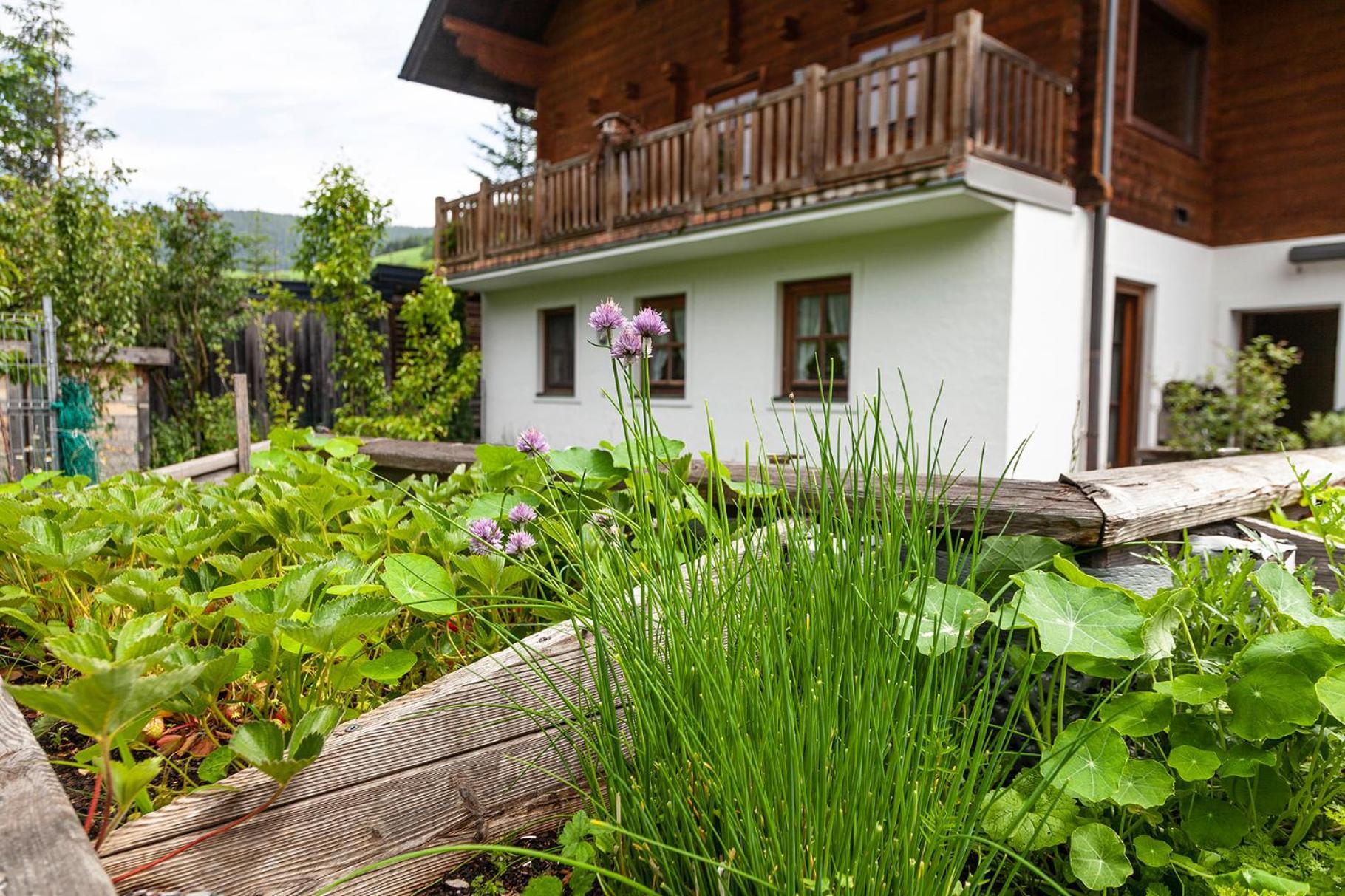 Kachelofenwohnung Poelzleitner Annaberg im Lammertal Exterior foto