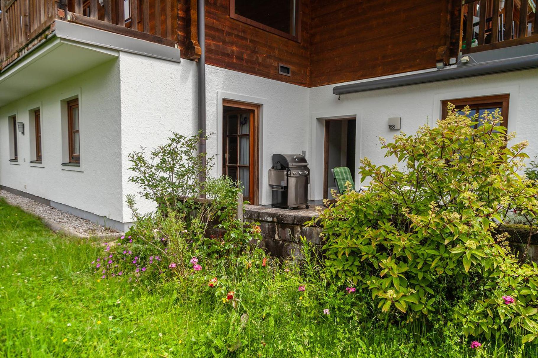 Kachelofenwohnung Poelzleitner Annaberg im Lammertal Exterior foto