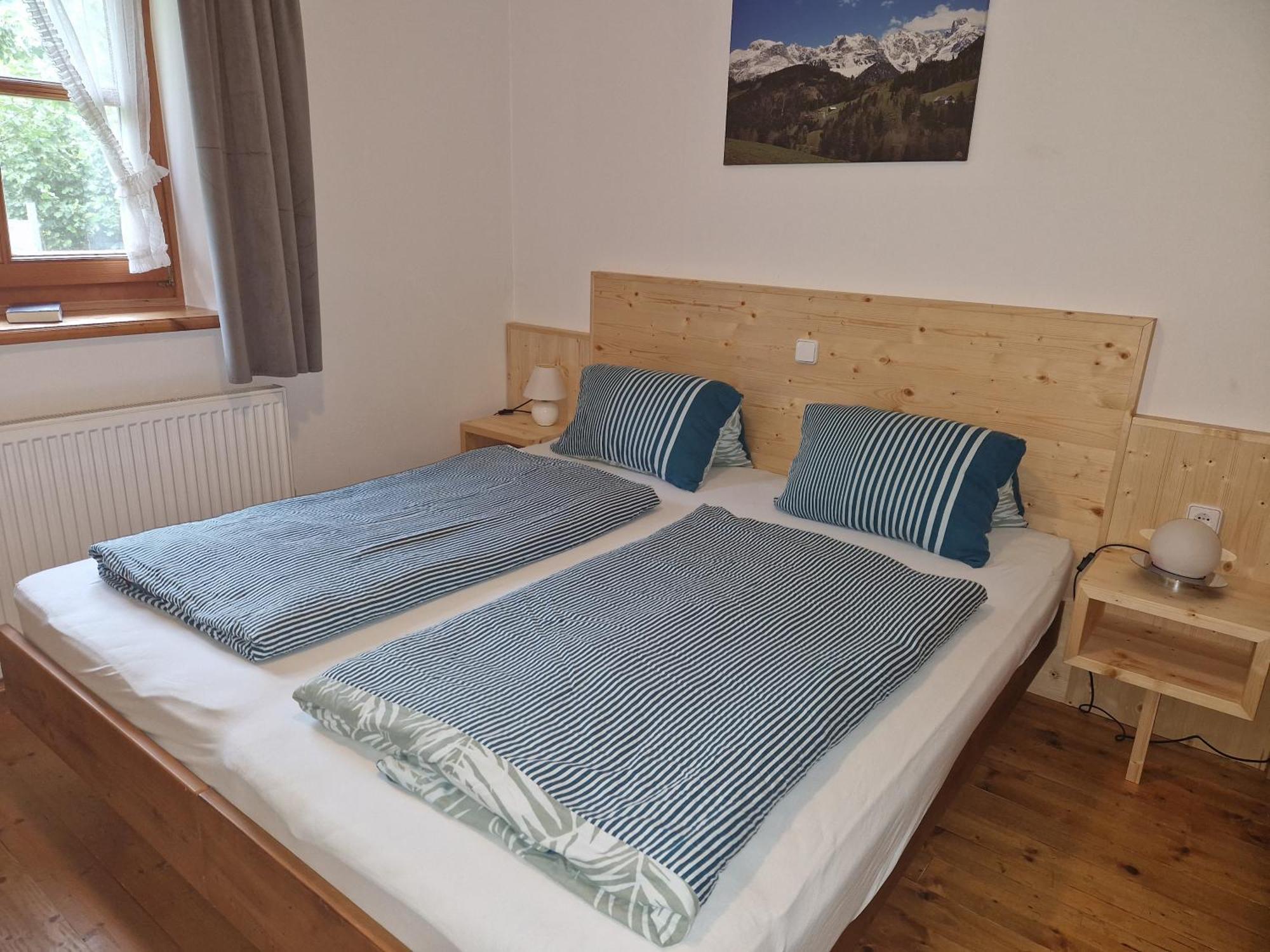 Kachelofenwohnung Poelzleitner Annaberg im Lammertal Exterior foto
