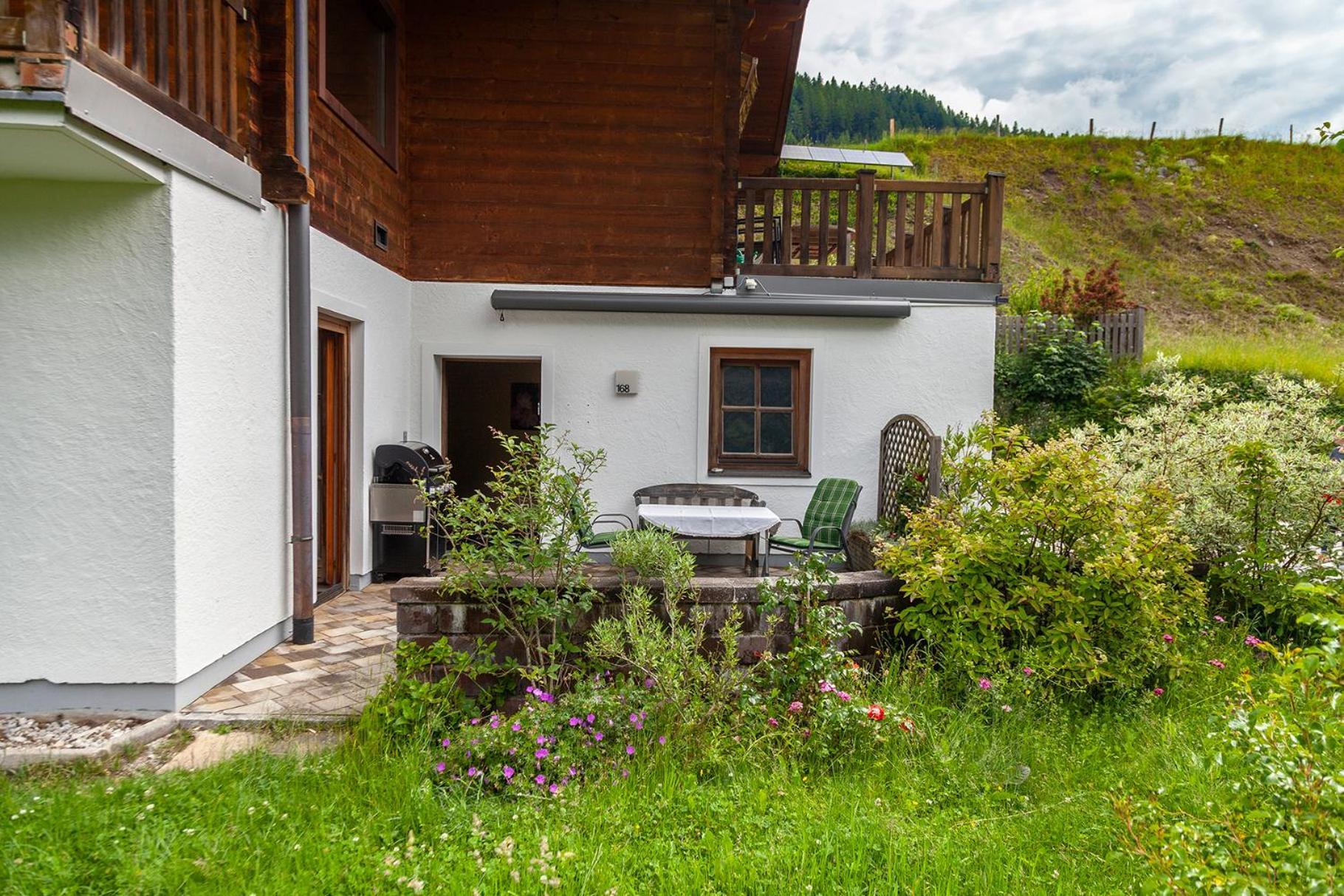 Kachelofenwohnung Poelzleitner Annaberg im Lammertal Exterior foto