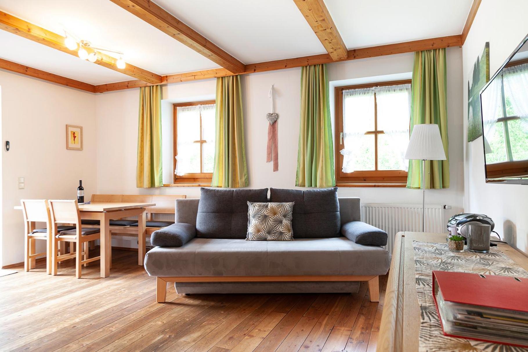 Kachelofenwohnung Poelzleitner Annaberg im Lammertal Exterior foto