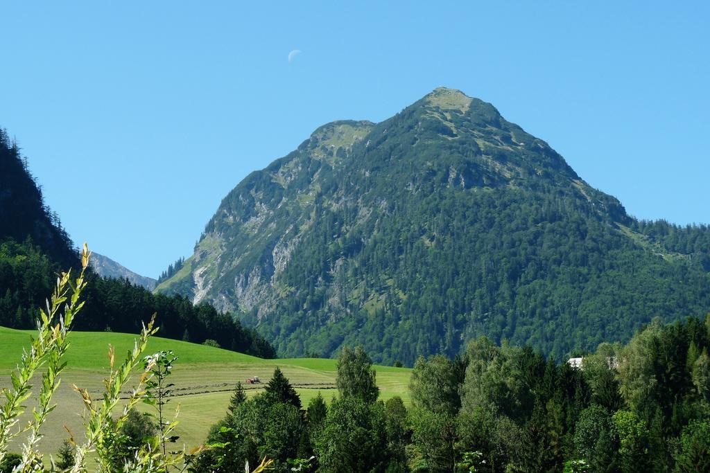 Kachelofenwohnung Poelzleitner Annaberg im Lammertal Exterior foto